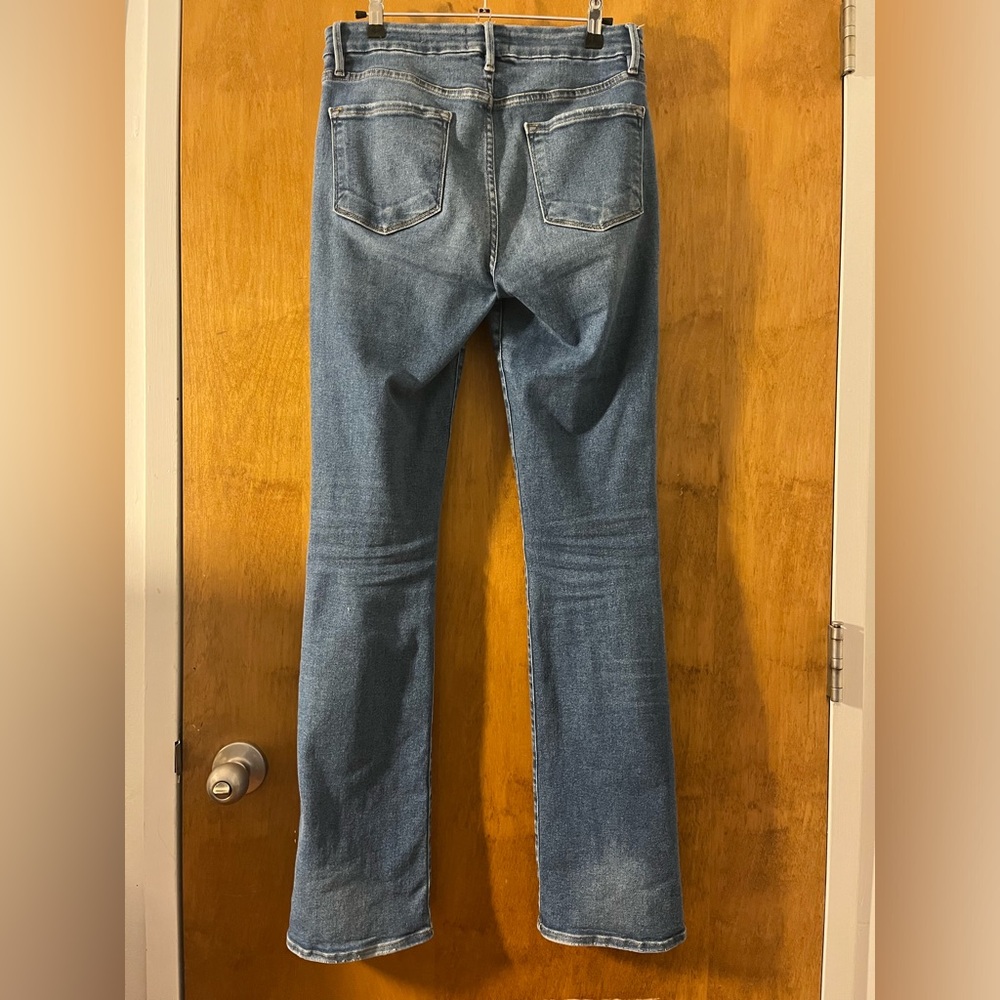 Frame Le Mini Boot Jeans - Picture 3 of 3
